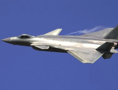 Σε υπηρεσία τα νέα μαχητικά stealth της Κίνας J-20 (φωτό,βίντεο)